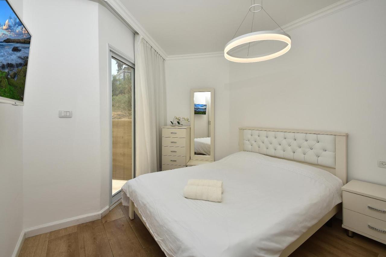 Luxury Suite By Sea Of Galilee Tiberias Exteriér fotografie