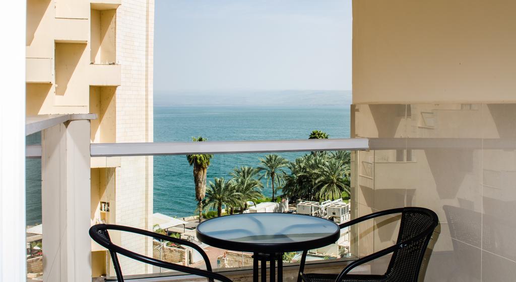Luxury Suite By Sea Of Galilee Tiberias Exteriér fotografie