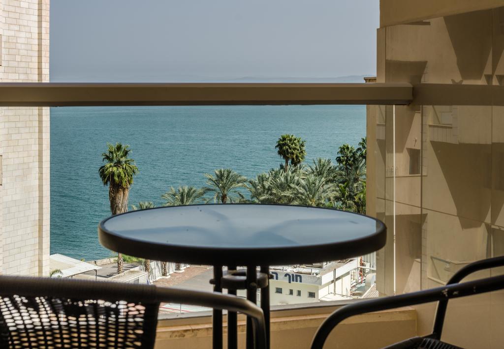 Luxury Suite By Sea Of Galilee Tiberias Exteriér fotografie