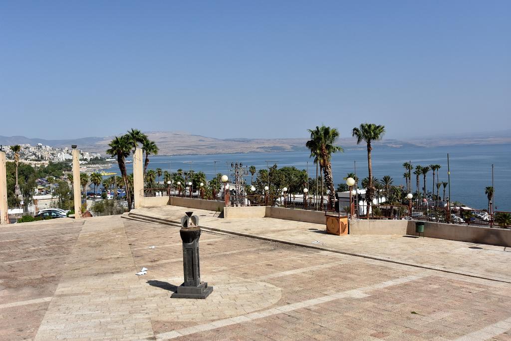 Luxury Suite By Sea Of Galilee Tiberias Exteriér fotografie